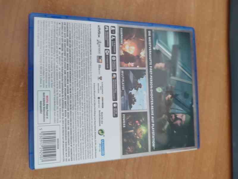 Call of Duty Cold War PS 5  - foto 2