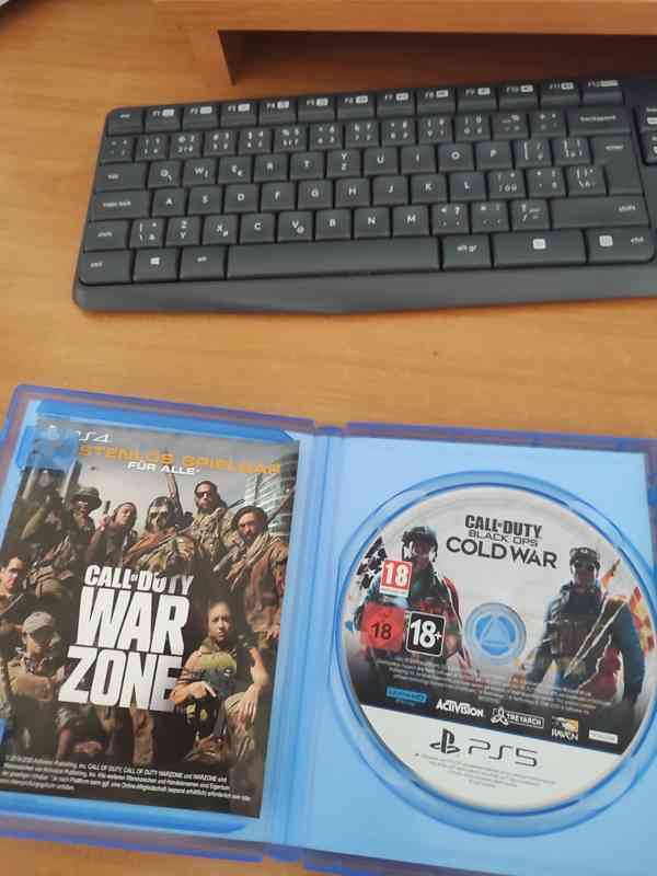 Call of Duty Cold War PS 5  - foto 4