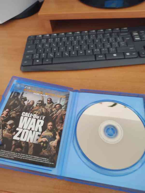 Call of Duty Cold War PS 5  - foto 3