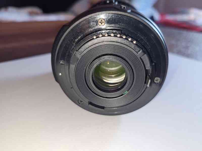 Sada objektivů pro Nikon - foto 2
