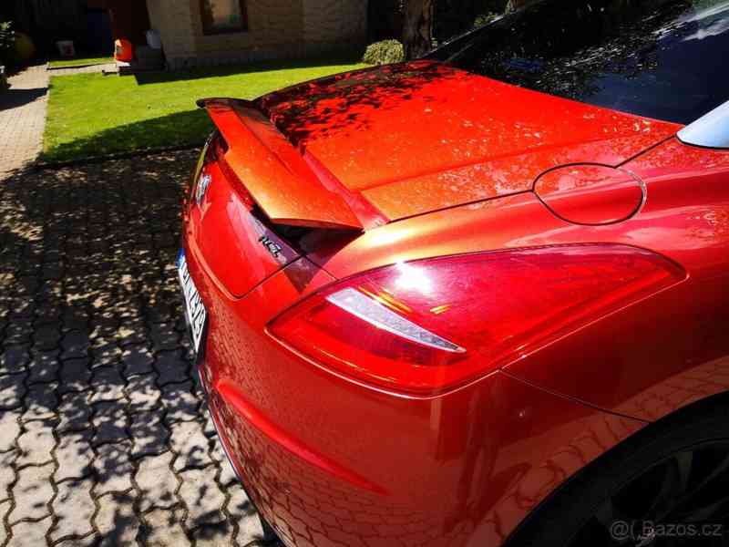 Peugeot RCZ turbo, automat, perfektní stav	 - foto 9