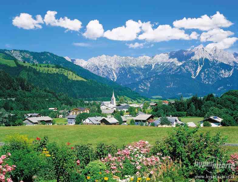 Dárkový poukaz na ubytování v Alpách, Rakousko - foto 4