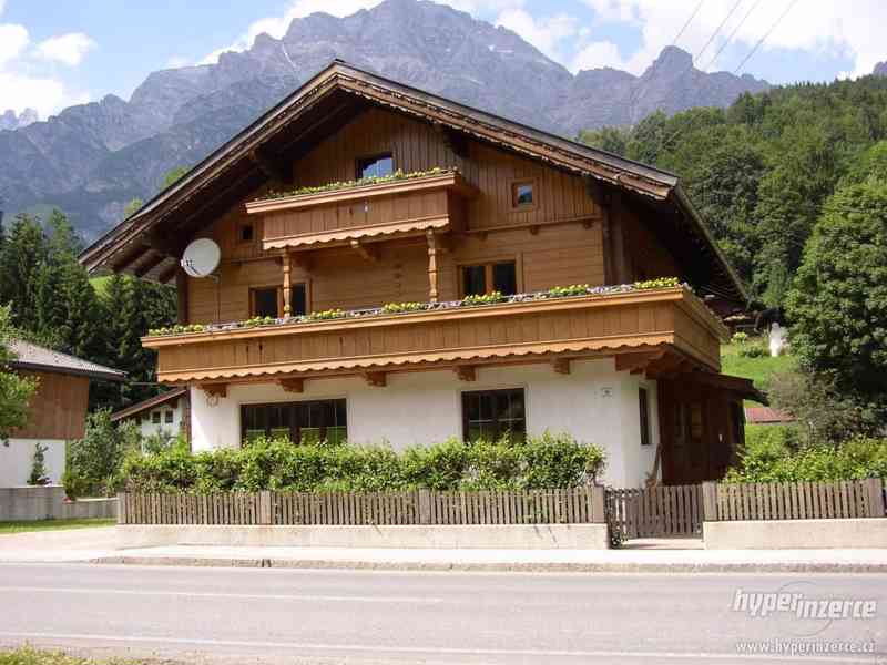 Dárkový poukaz na ubytování v Alpách, Rakousko - foto 5