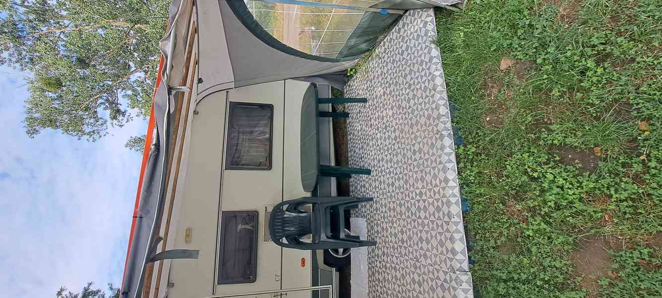 Pronájem karavanu na Mělicích  - foto 2
