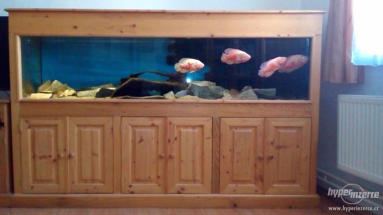 Akvarijní set - foto 1