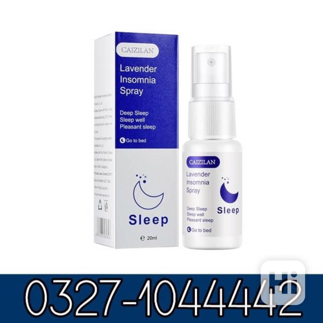 Sleep Spray In Pakistan / 03271044442 - foto 1