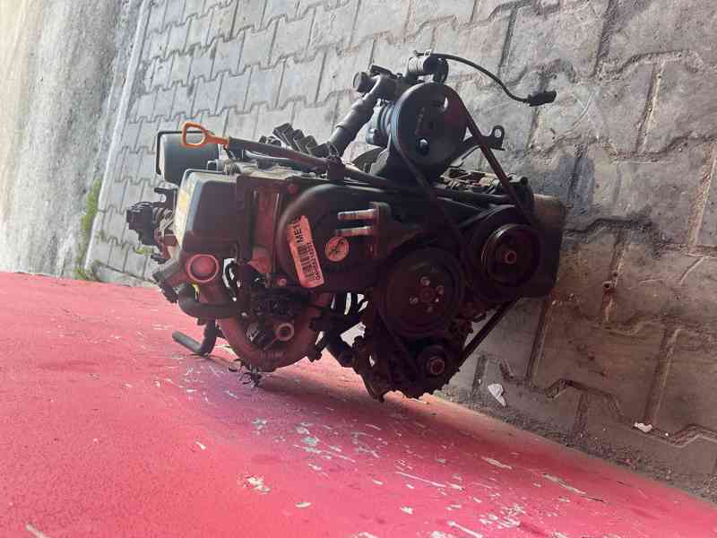 Motor 1,0i G4HE 45KW Kia Picanto záruka - foto 2
