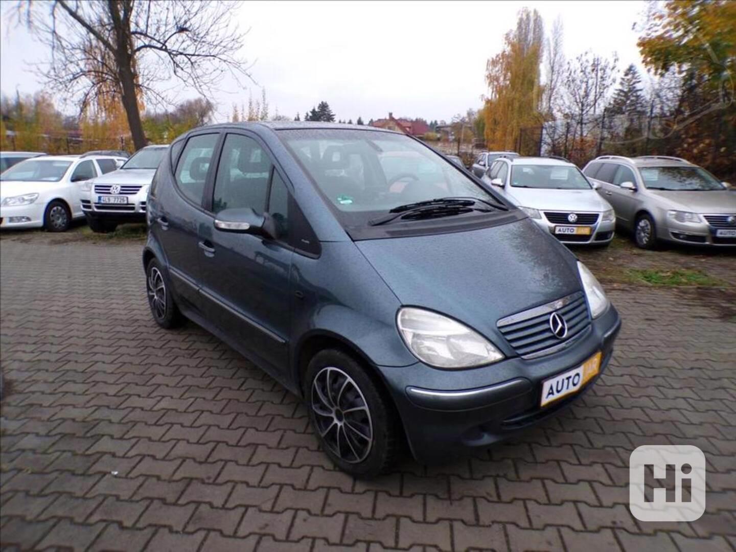 Mercedes-Benz I 1,6 ELEGANCE,AUTOMAT - foto 1