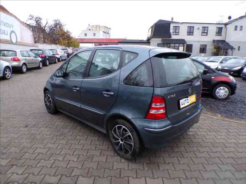 Mercedes-Benz I 1,6 ELEGANCE,AUTOMAT - foto 3