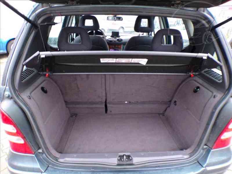 Mercedes-Benz I 1,6 ELEGANCE,AUTOMAT - foto 10