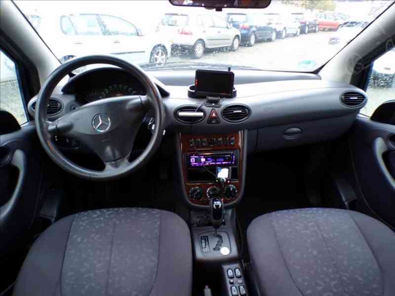 Mercedes-Benz I 1,6 ELEGANCE,AUTOMAT - foto 5