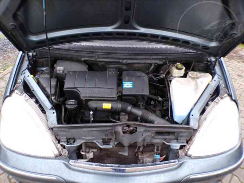 Mercedes-Benz I 1,6 ELEGANCE,AUTOMAT - foto 14