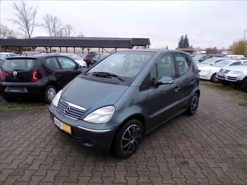 Mercedes-Benz I 1,6 ELEGANCE,AUTOMAT - foto 2