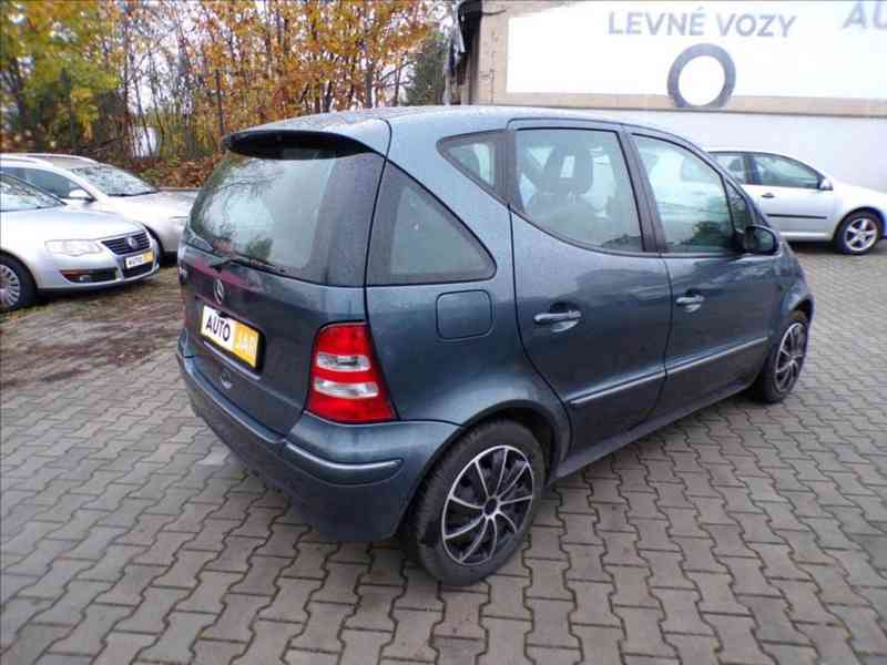 Mercedes-Benz I 1,6 ELEGANCE,AUTOMAT - foto 4