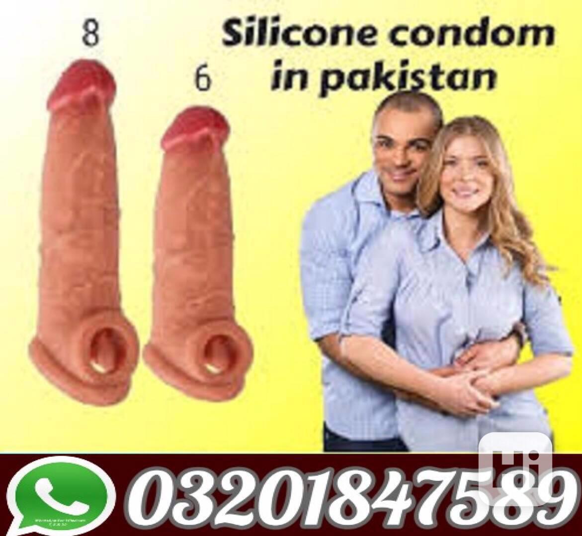 Silicone Condom in Gujranwala(@@)03201847589 allow to open - foto 1