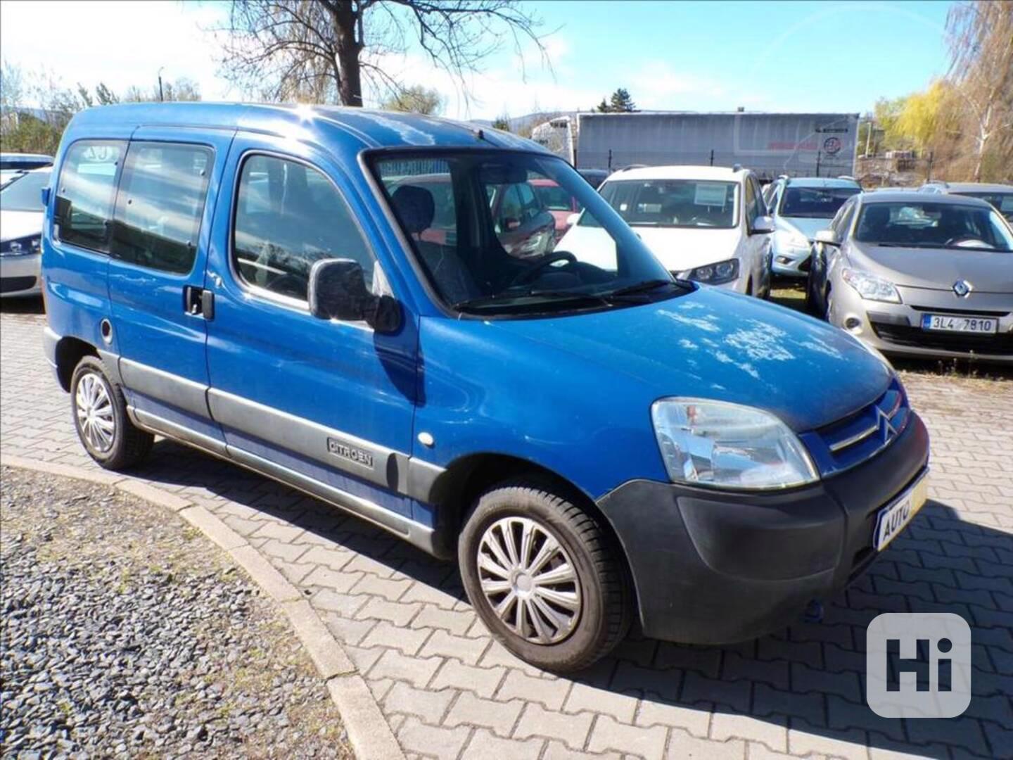 Citroën Berlingo 1,4 i - foto 1