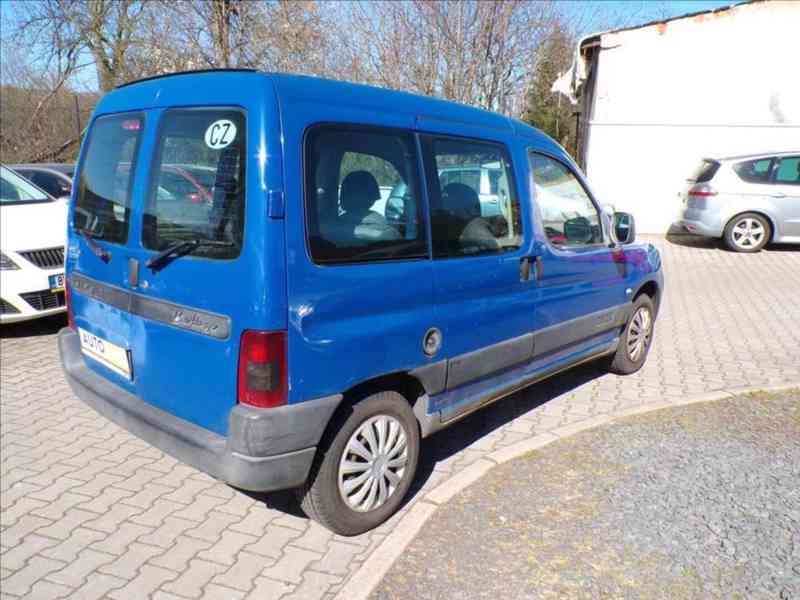 Citroën Berlingo 1,4 i - foto 3