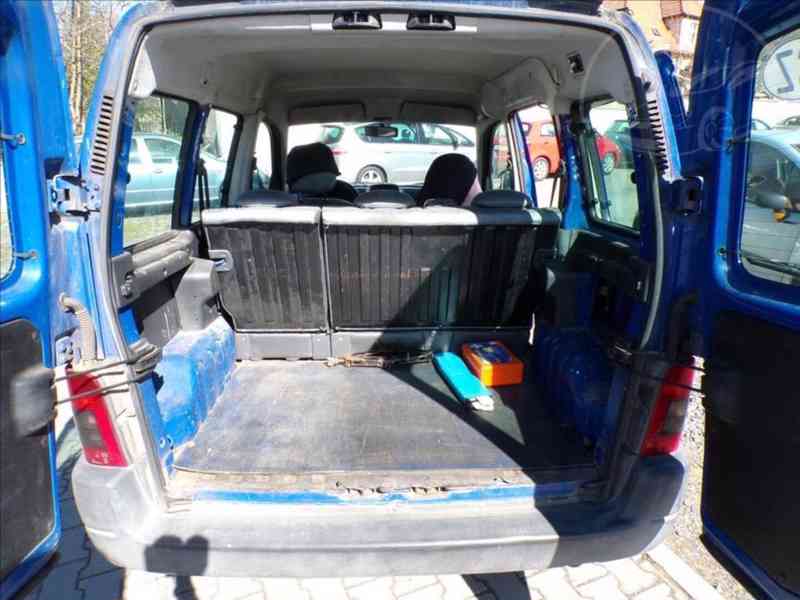 Citroën Berlingo 1,4 i - foto 7