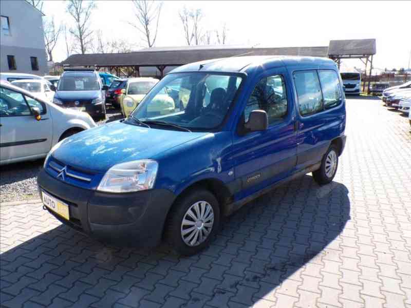 Citroën Berlingo 1,4 i - foto 2