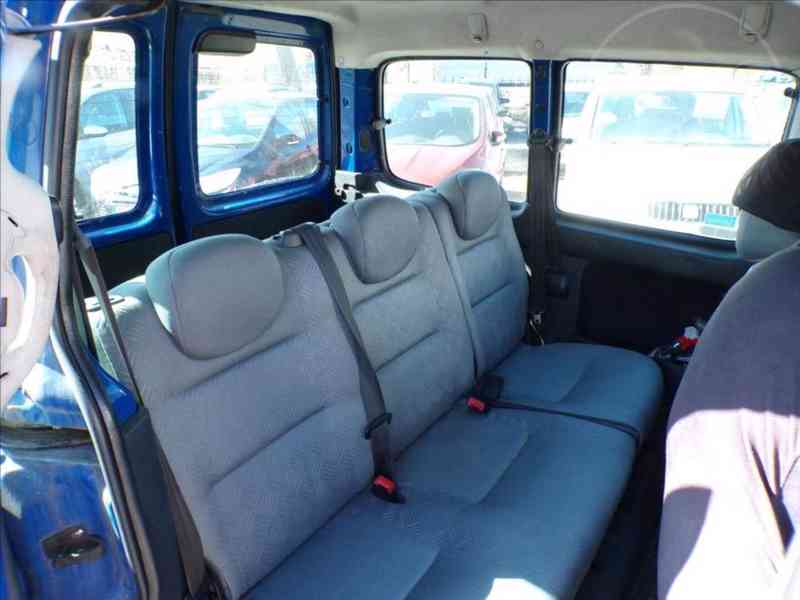 Citroën Berlingo 1,4 i - foto 9
