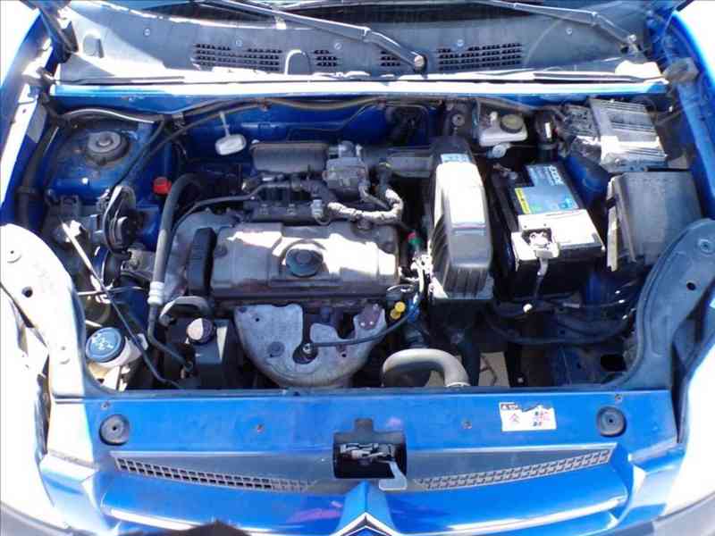 Citroën Berlingo 1,4 i - foto 12