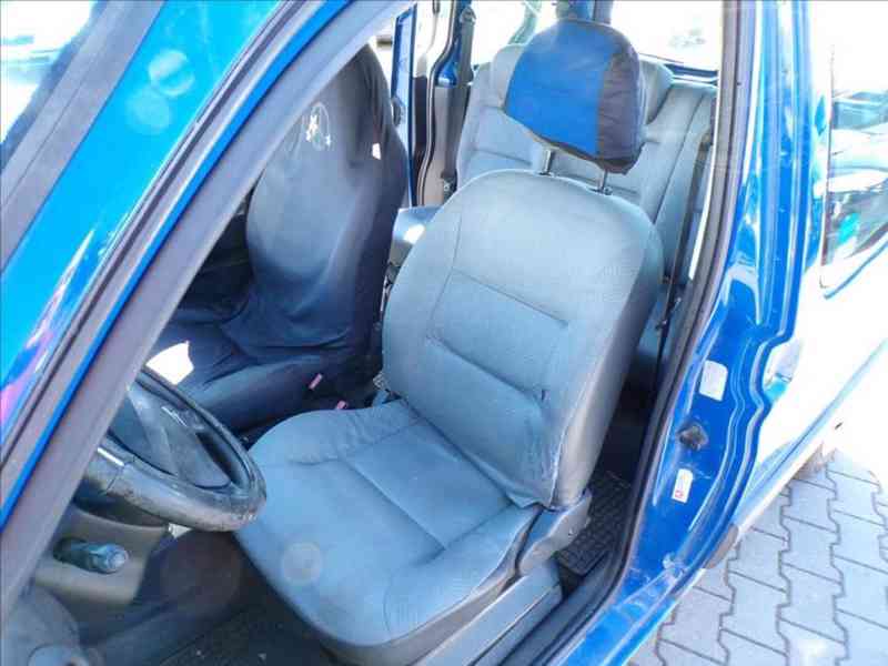 Citroën Berlingo 1,4 i - foto 6