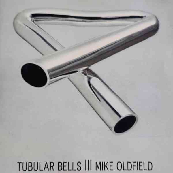CD - MIKE OLDFIELD / Tubular Bells III. - foto 1