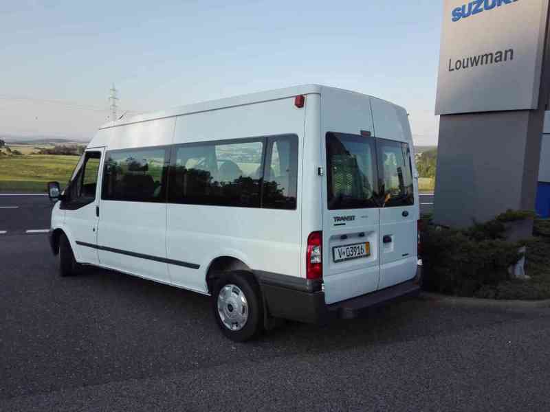 ford transit devět míst - foto 2