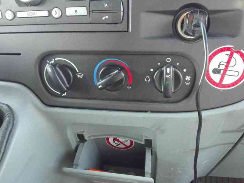 ford transit devět míst - foto 13