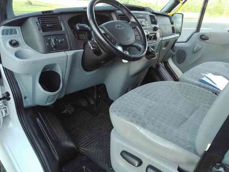 ford transit devět míst - foto 10