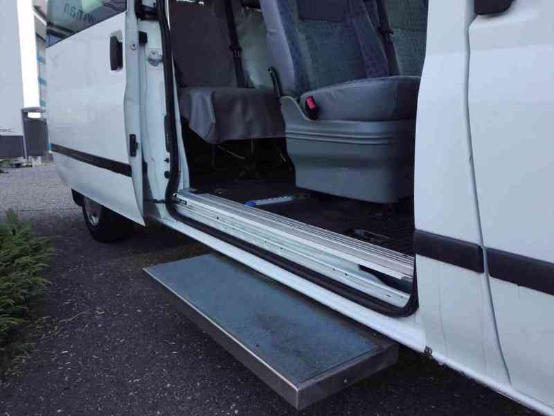 ford transit devět míst - foto 8