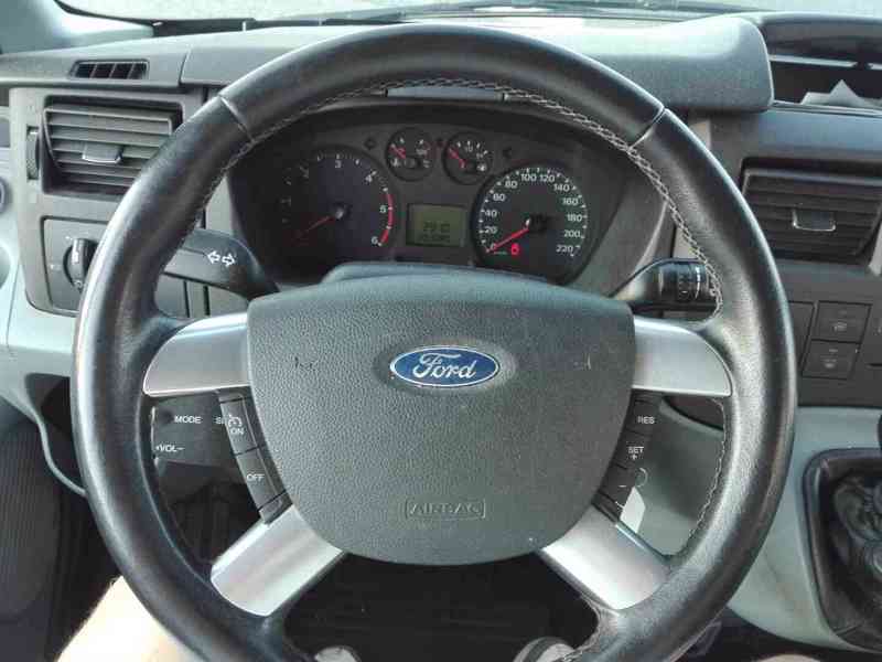 ford transit devět míst - foto 12