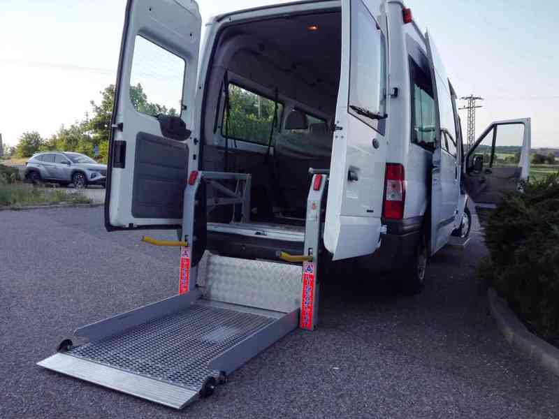 ford transit devět míst - foto 7