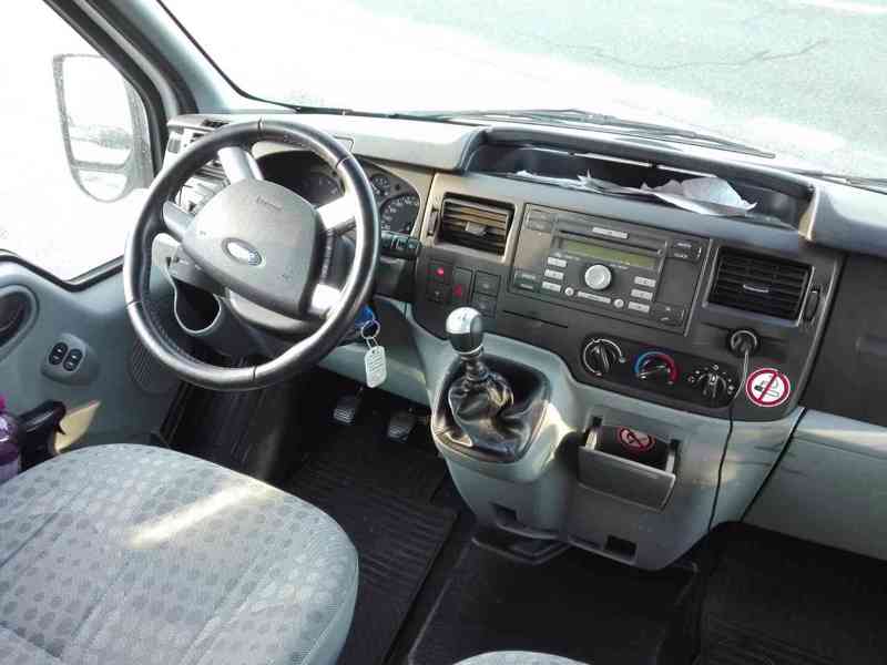 ford transit devět míst - foto 11