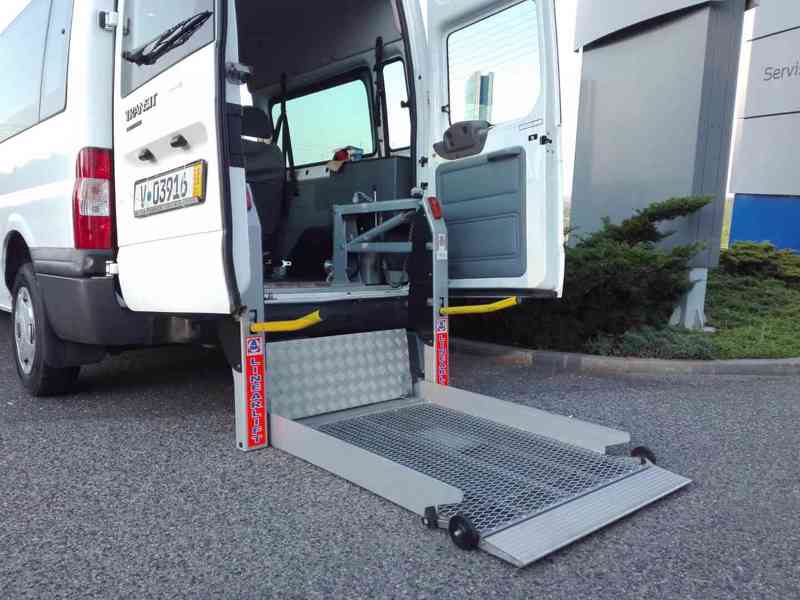 ford transit devět míst - foto 6