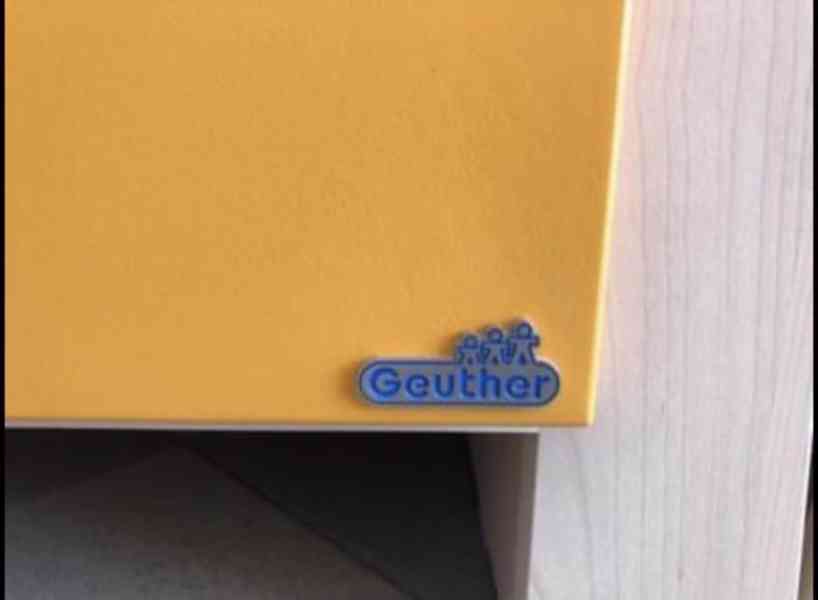 Dětské skříně značky-Geuther - foto 3
