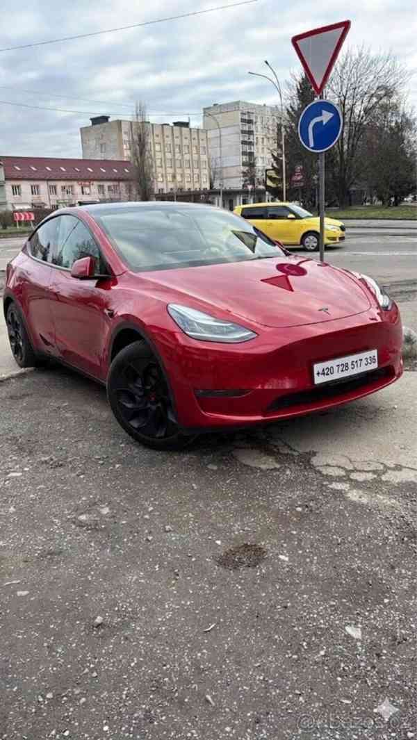 Tesla Model Y 2023 Long Range Dual Motor - foto 12