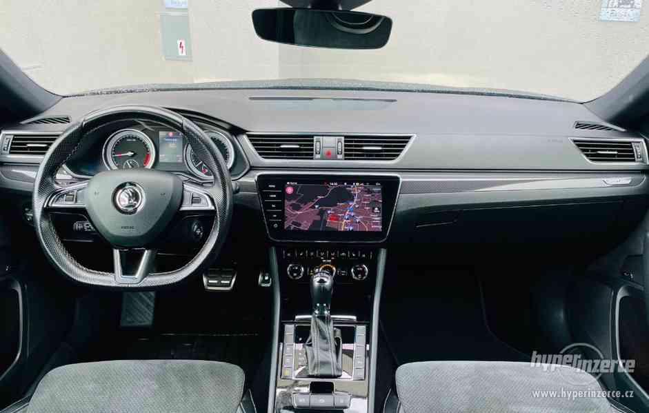 ŠKODA SUPERB III SPORTLINE COMBI 2.0 TDI 140KW DSG,2018, TOP - foto 5