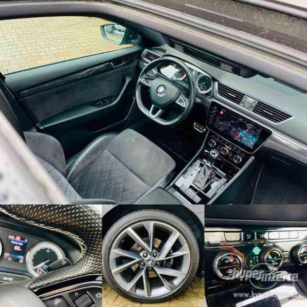 ŠKODA SUPERB III SPORTLINE COMBI 2.0 TDI 140KW DSG,2018, TOP - foto 8