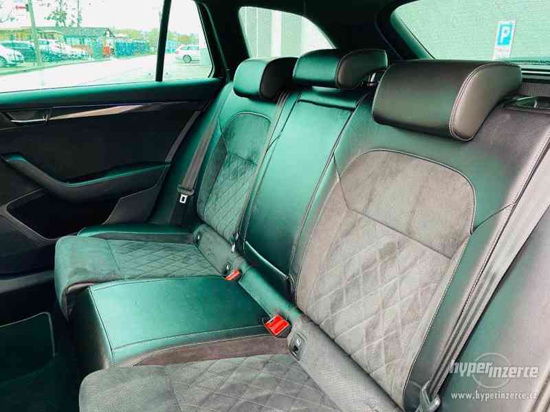 ŠKODA SUPERB III SPORTLINE COMBI 2.0 TDI 140KW DSG,2018, TOP - foto 10