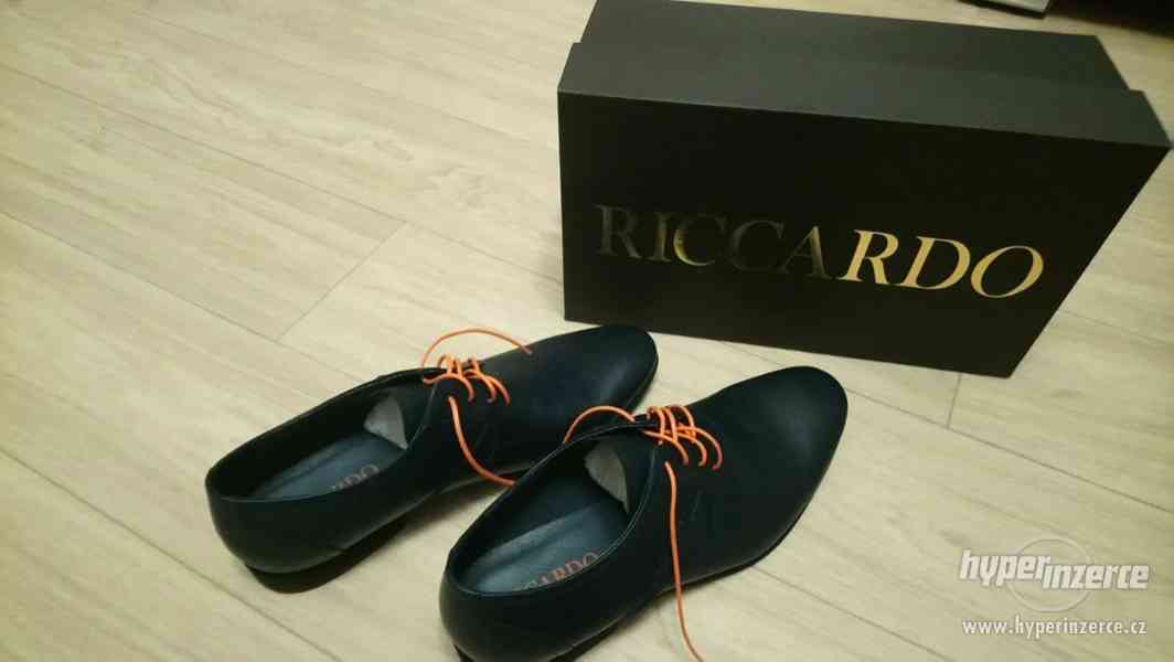Pánské boty Riccardo - foto 1