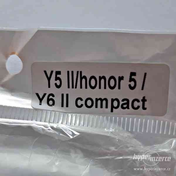 Odolný kryt na Huawei Y6 II Compact + 2 tvrzená skla - foto 5