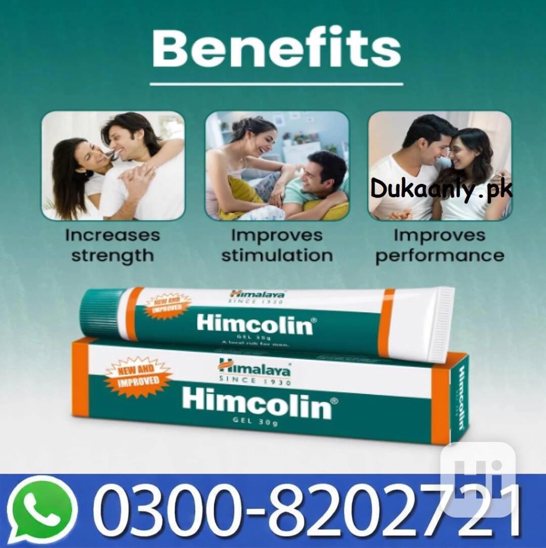 Himalaya Himcolin Gel In Rawalpindi { 03008202721 } Dukaanly - foto 1