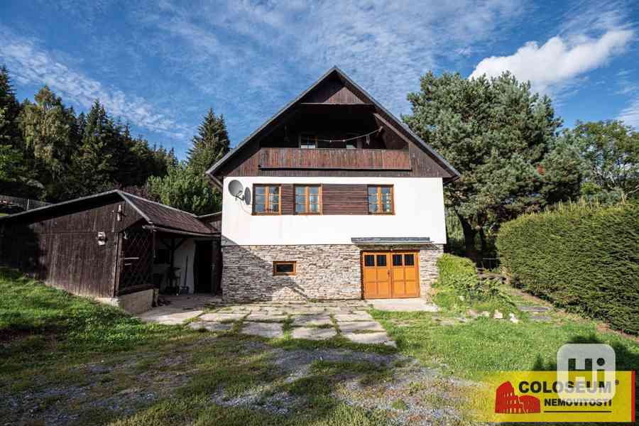 Malá Morávka, prodej atyp. RD, garáž, zahrada,  1174m2 - rodinný dům - foto 10