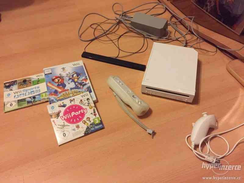 Wii Nintendo - foto 3