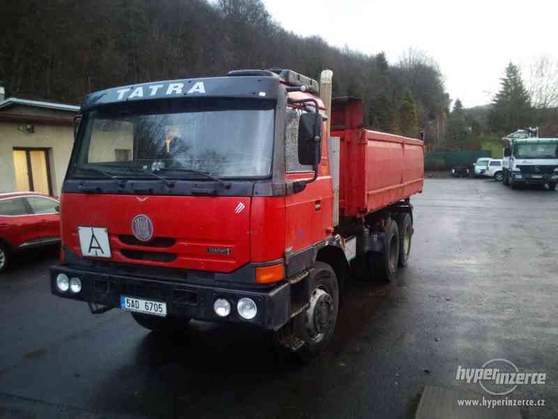 Tatra 815 Terno 1 6x6 r.v.2006 Euro3 - foto 1