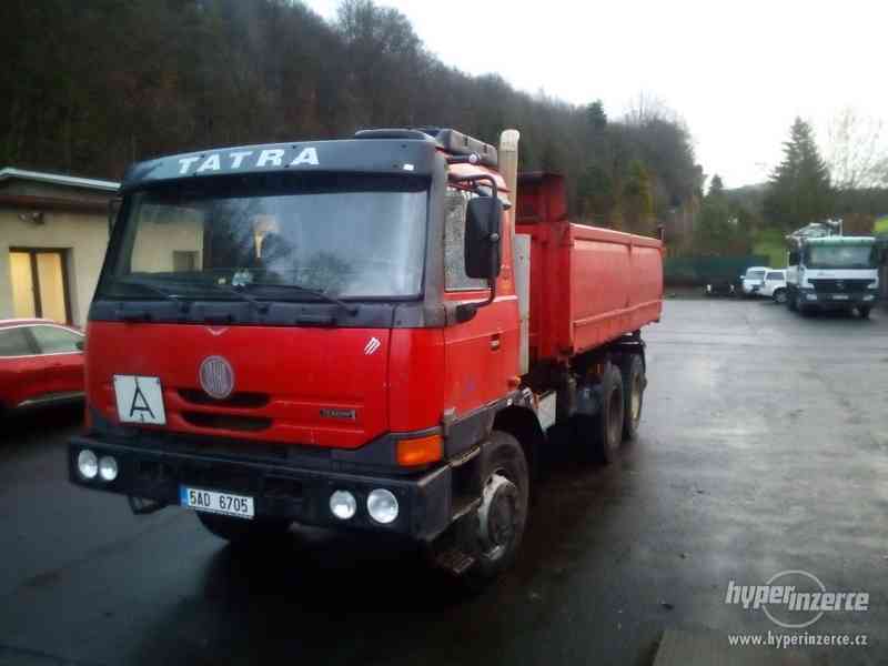 Tatra 815 Terno 1 6x6 r.v.2006 Euro3 - foto 7
