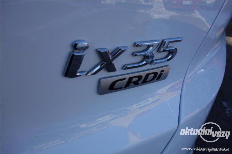 Hyundai ix35 1.7, nafta, vyrobeno 2015 - foto 1