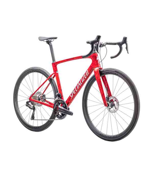 2025 Specialized Roubaix SL8 Pro Road Bike (ALANBIKESHOP) - foto 2
