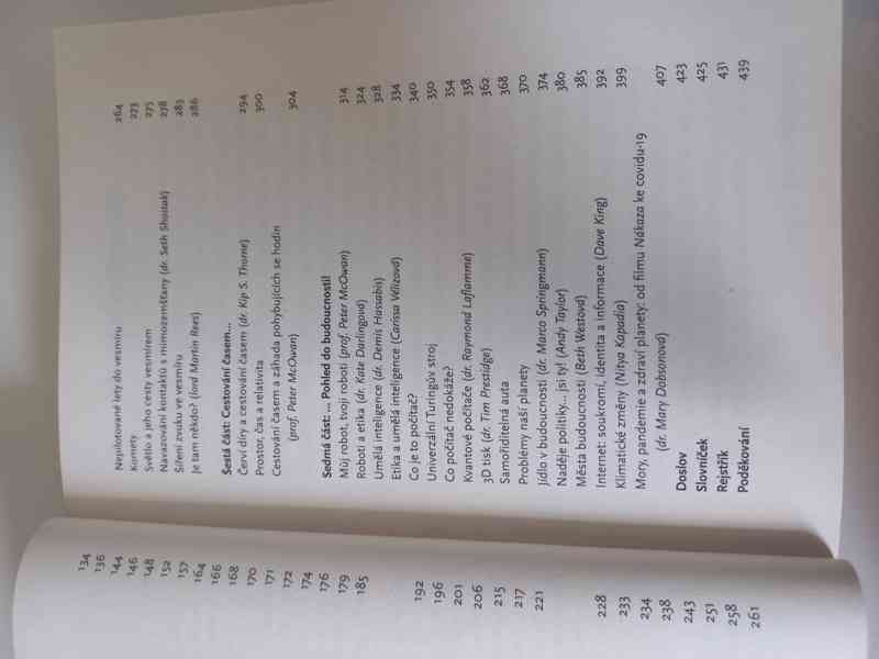 Knihy Stephena Hawkinga – nové a nečtené - foto 7